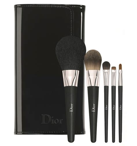 dior brush set uk|christian Dior makeup brushes.